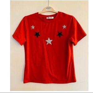Stars Tee